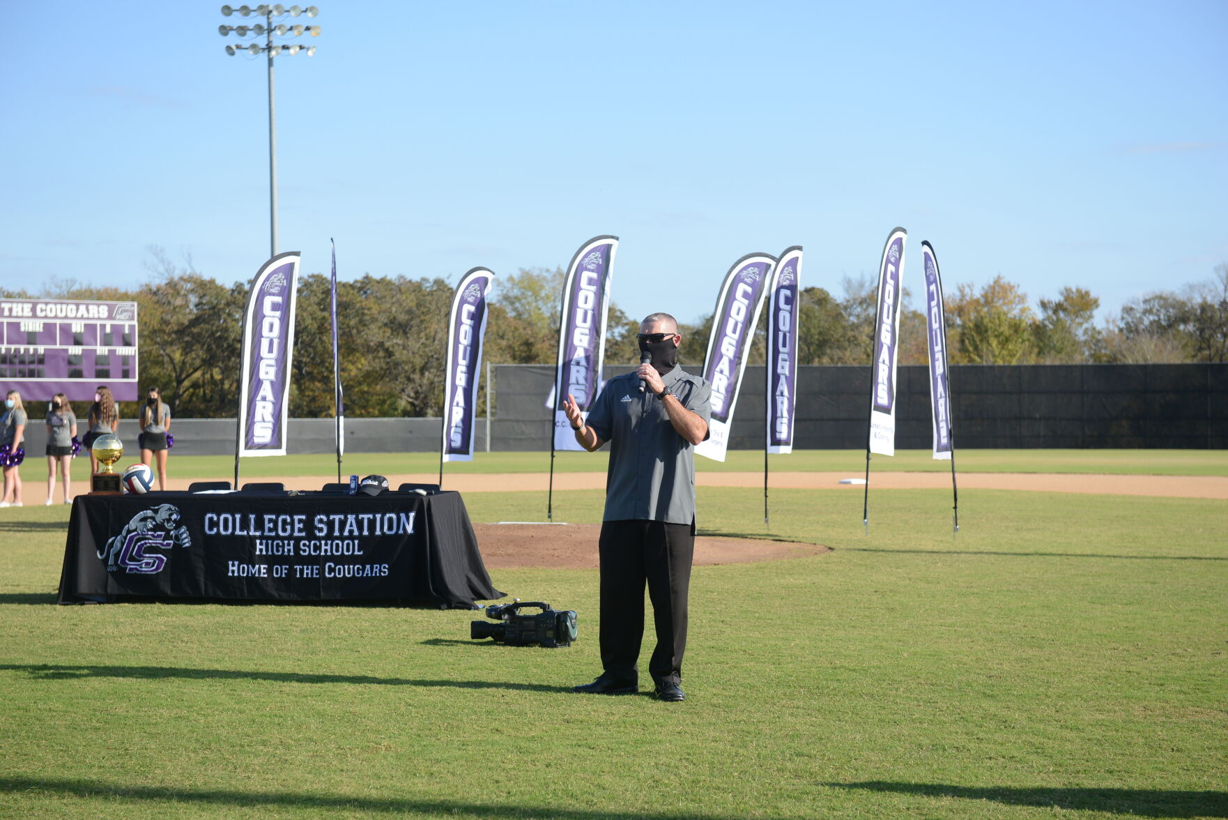 Fall 2020 Signing Day